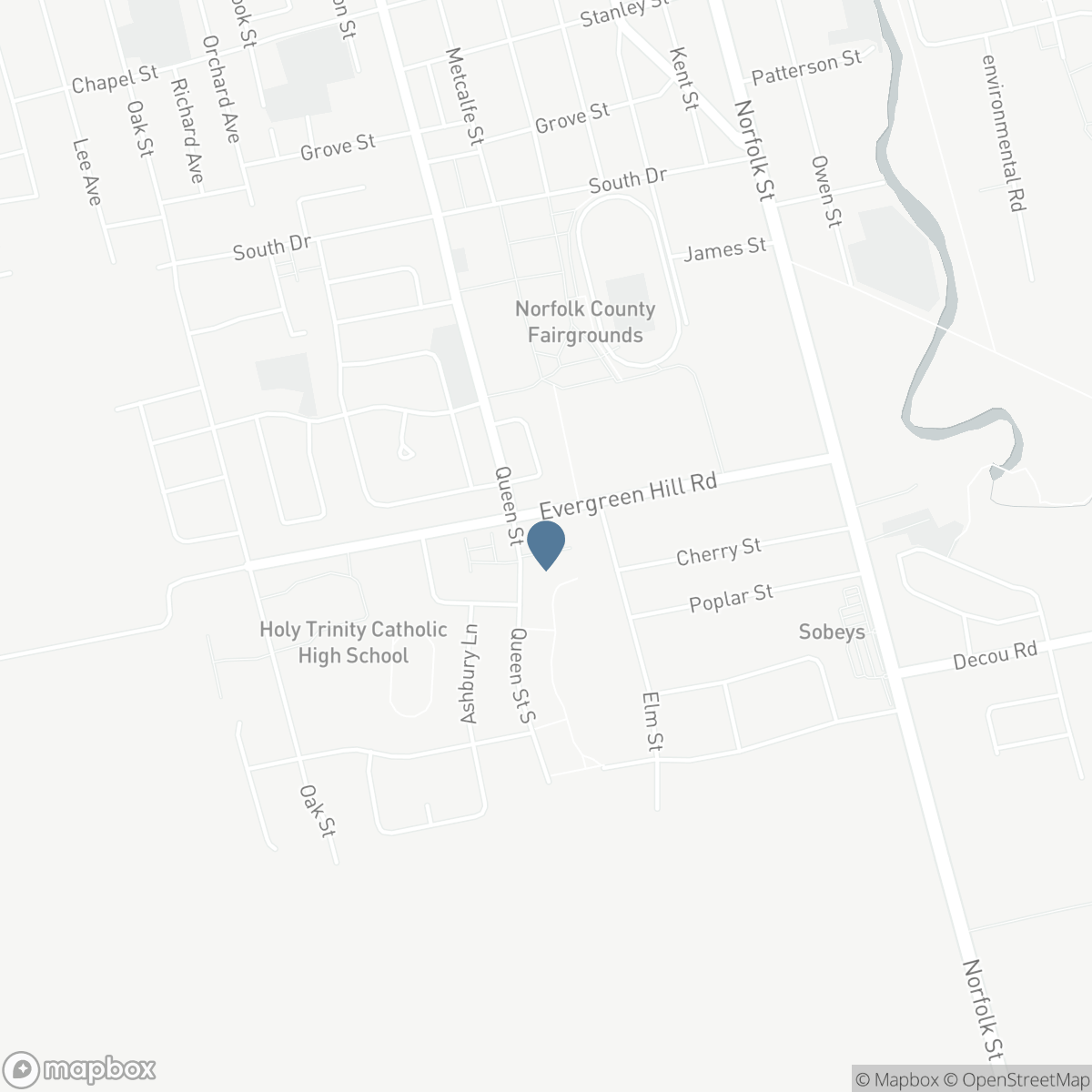 4 - 409 QUEEN STREET S, Simcoe, Ontario N3Y 0A1